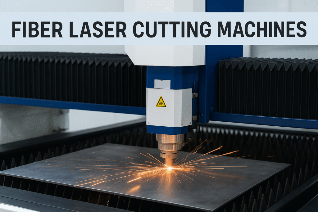 Fiber Laser Cutting Machine