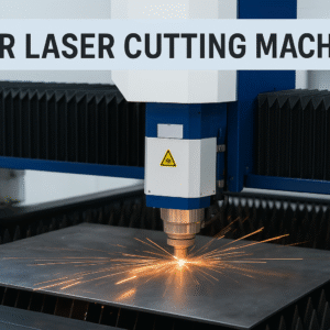 Fiber Laser Cutting Machine