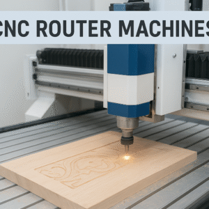 CNC ROUTER MACHINES