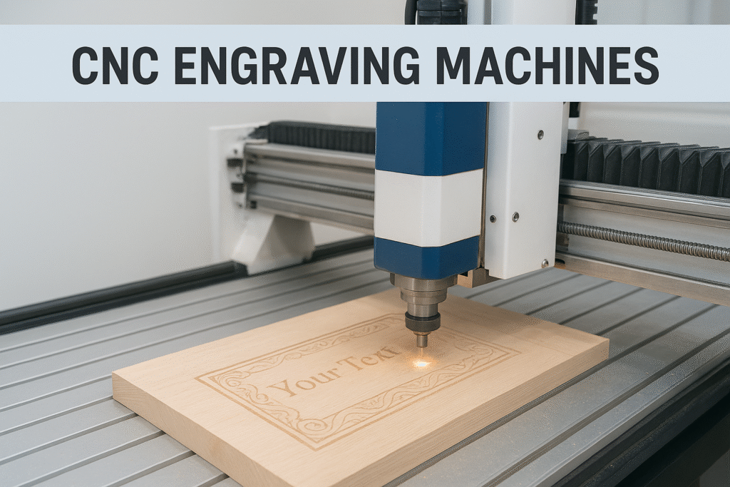 CNC ENGRAVING MACHINES