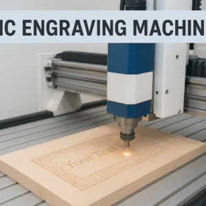 CNC ENGRAVING MACHINES