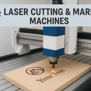 CO₂ Laser Cutting & Marking Machines