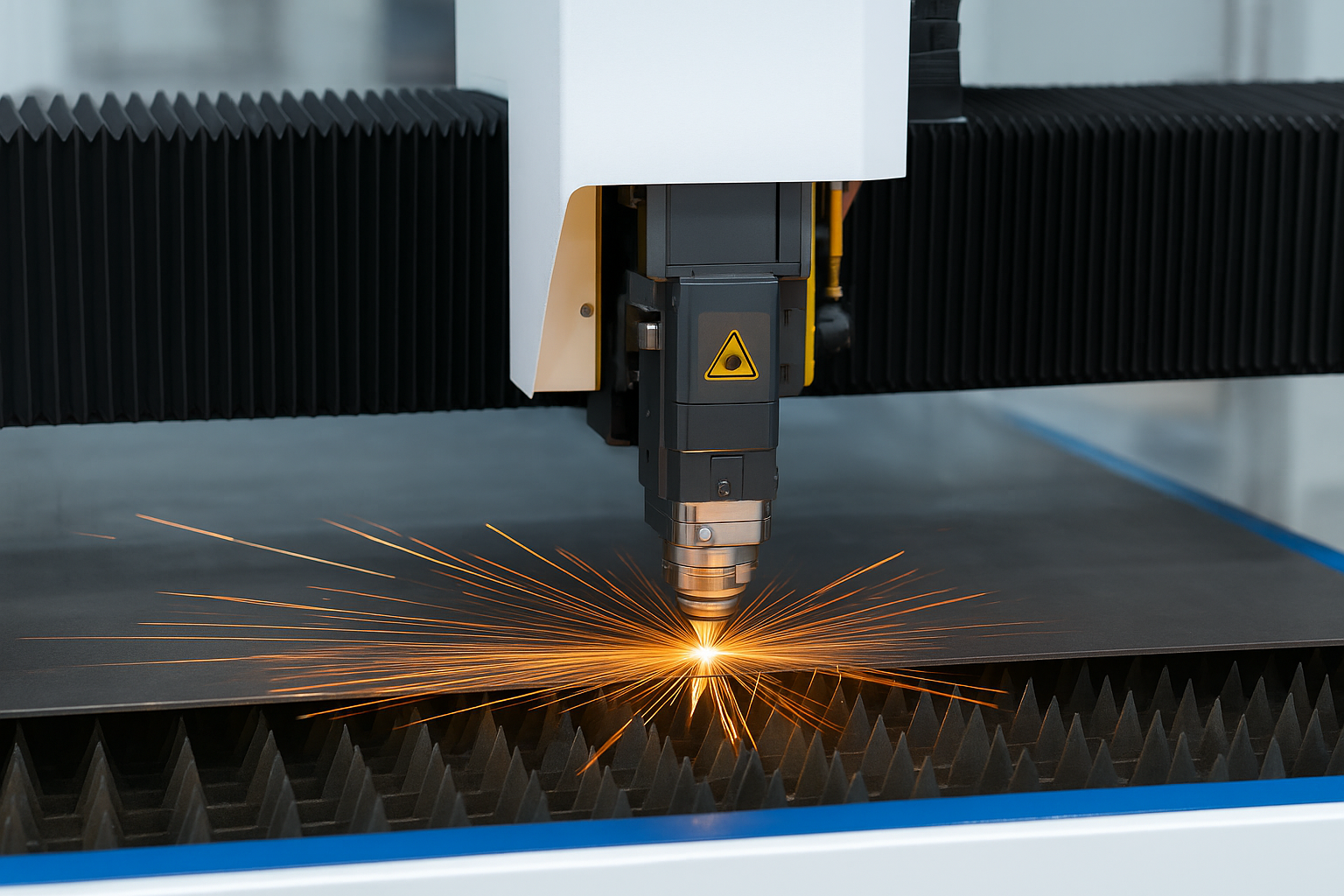 Industrial Laser Cutting Machines