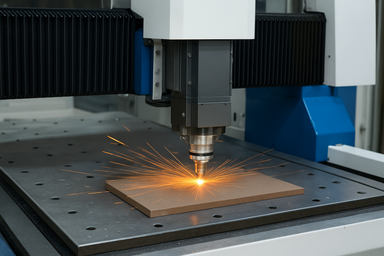 CNC Machines