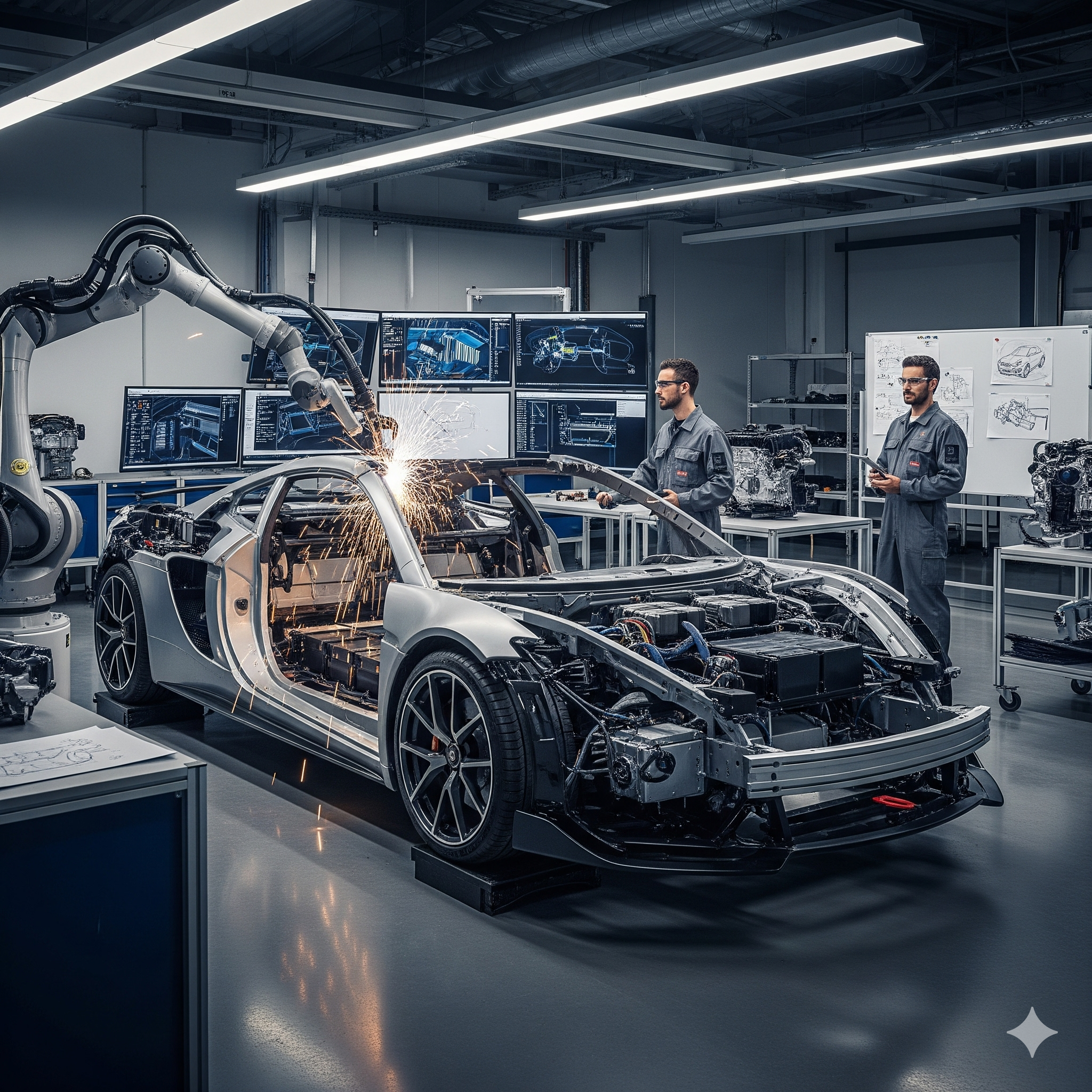 Automotive & Engineering