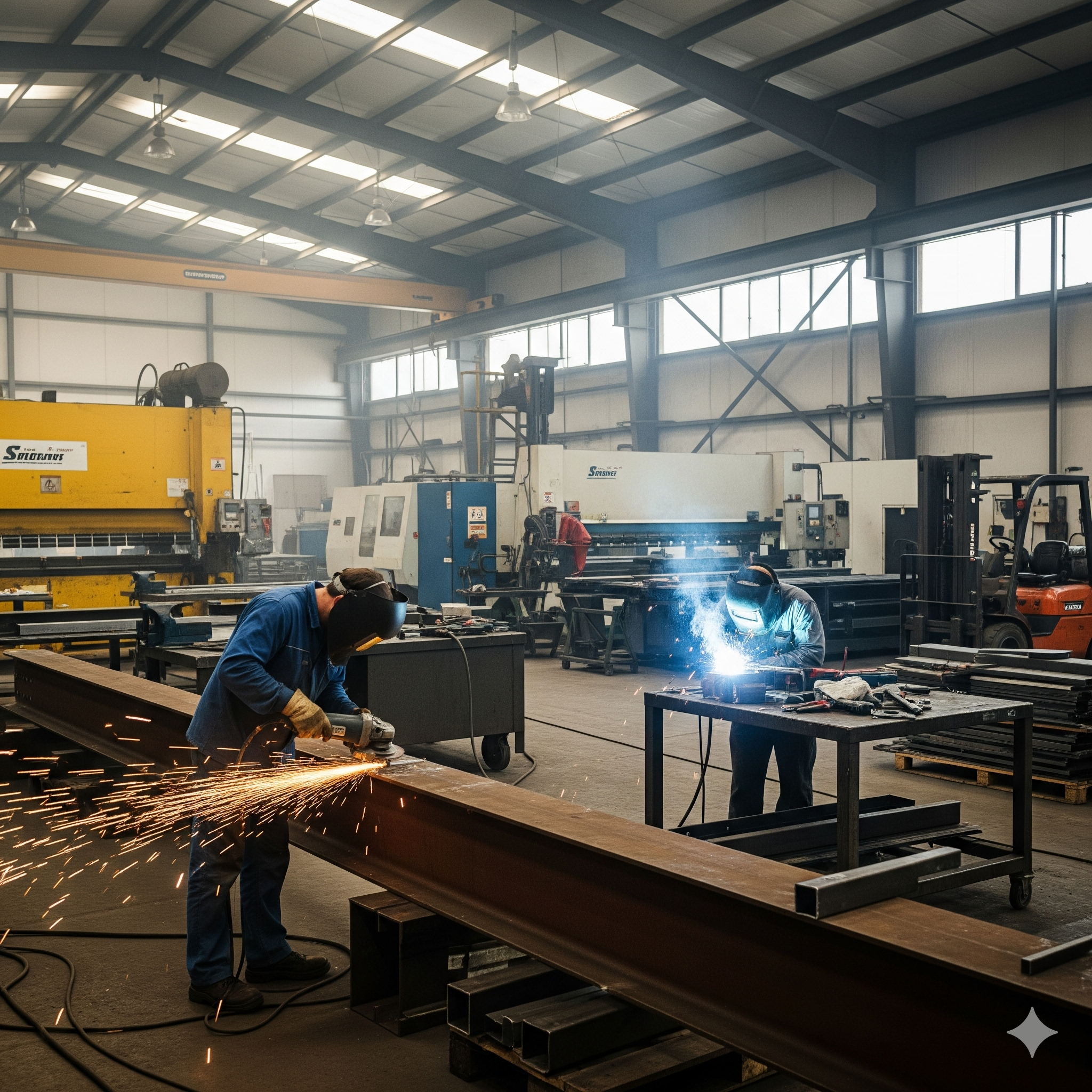 Metal Fabrications